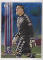 Nick Rimando #/50