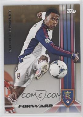 2013 Topps MLS - [Base] - Gold #189 - Robbie Findley /25
