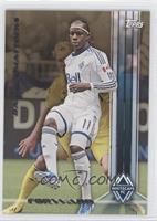 Darren Mattocks #/25