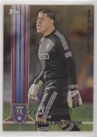 Nick Rimando #/25