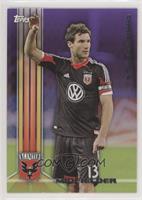 Chris Pontius #/99