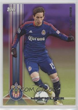 2013 Topps MLS - [Base] - Purple #117 - Eric Avila /99