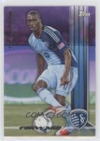 C. J. Sapong [EX to NM] #/99