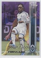 Darren Mattocks #/99