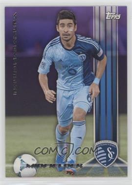 2013 Topps MLS - [Base] - Purple #93 - Paulo Nagamura /99
