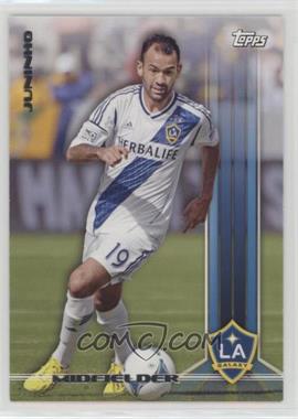 2013 Topps MLS - [Base] #104 - Juninho