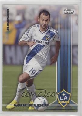 2013 Topps MLS - [Base] #104 - Juninho