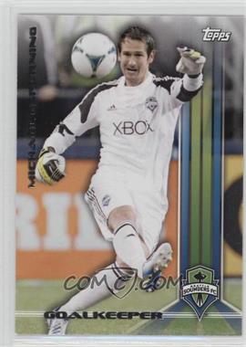 2013 Topps MLS - [Base] #13 - Michael Gspurning