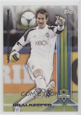 2013 Topps MLS - [Base] #13 - Michael Gspurning