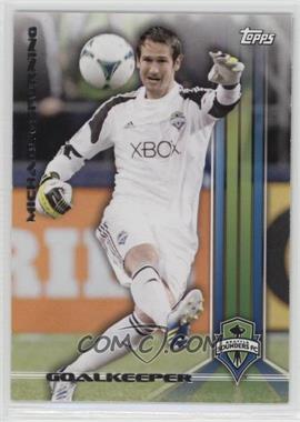 2013 Topps MLS - [Base] #13 - Michael Gspurning