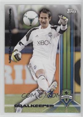 2013 Topps MLS - [Base] #13 - Michael Gspurning