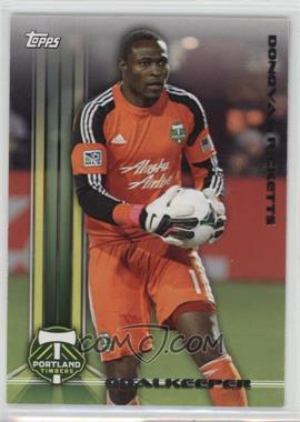 2013 Topps MLS - [Base] #137 - Donovan Ricketts