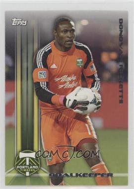 2013 Topps MLS - [Base] #137 - Donovan Ricketts