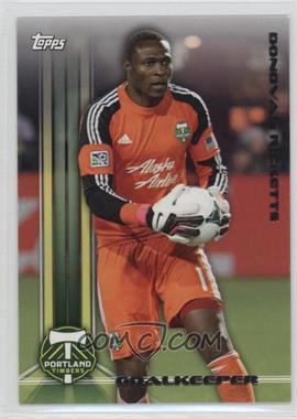 2013 Topps MLS - [Base] #137 - Donovan Ricketts