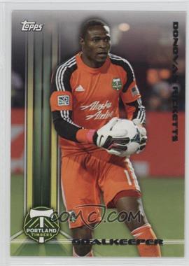 2013 Topps MLS - [Base] #137 - Donovan Ricketts