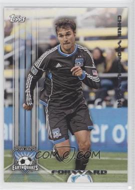 2013 Topps MLS - [Base] #151.1 - Chris Wondolowski