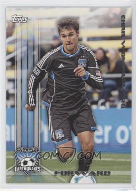 2013 Topps MLS - [Base] #151.1 - Chris Wondolowski