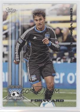 2013 Topps MLS - [Base] #151.1 - Chris Wondolowski