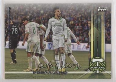 2013 Topps MLS - [Base] #163.1 - Ryan Johnson (Horizontal)