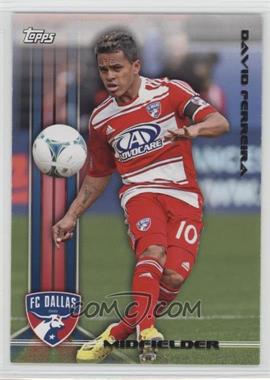 2013 Topps MLS - [Base] #165 - David Ferreira