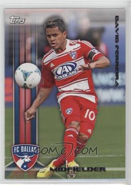 2013 Topps MLS - [Base] #165 - David Ferreira