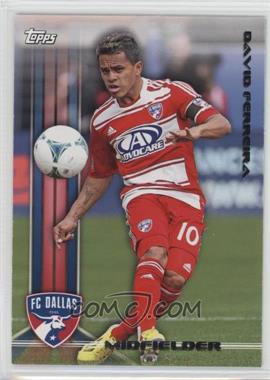 2013 Topps MLS - [Base] #165 - David Ferreira