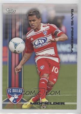 2013 Topps MLS - [Base] #165 - David Ferreira