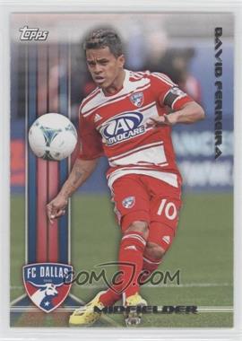 2013 Topps MLS - [Base] #165 - David Ferreira