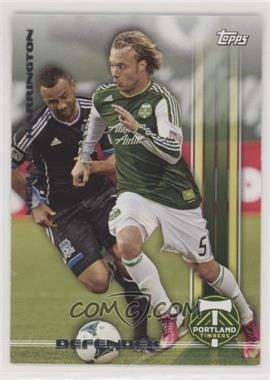 2013 Topps MLS - [Base] #187 - Michael Harrington