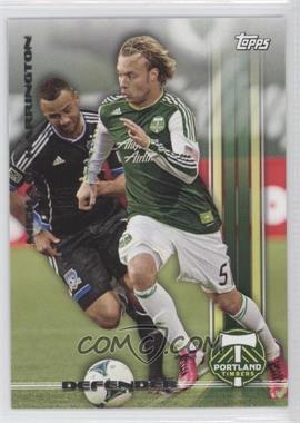 2013 Topps MLS - [Base] #187 - Michael Harrington