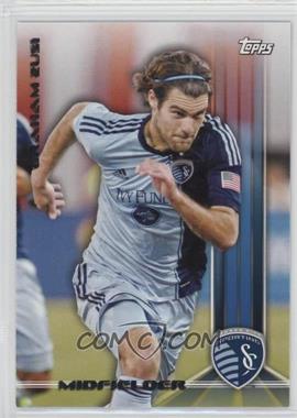 2013 Topps MLS - [Base] #2.1 - Graham Zusi (Vertical)