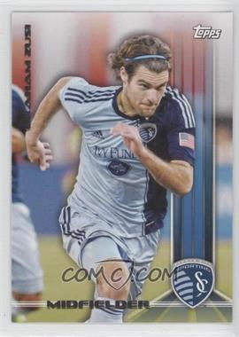 2013 Topps MLS - [Base] #2.1 - Graham Zusi (Vertical)