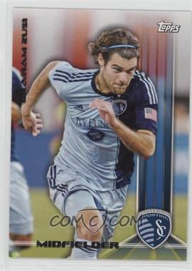 2013 Topps MLS - [Base] #2.1 - Graham Zusi (Vertical)