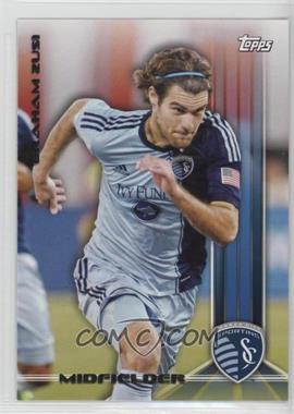 2013 Topps MLS - [Base] #2.1 - Graham Zusi (Vertical)