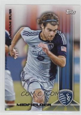 2013 Topps MLS - [Base] #2.1 - Graham Zusi (Vertical)