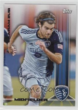 2013 Topps MLS - [Base] #2.1 - Graham Zusi (Vertical)