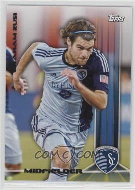 2013 Topps MLS - [Base] #2.1 - Graham Zusi (Vertical)