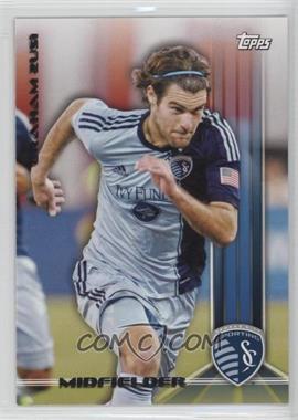 2013 Topps MLS - [Base] #2.1 - Graham Zusi (Vertical)