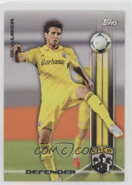 2013 Topps MLS - [Base] #23 - Glauber