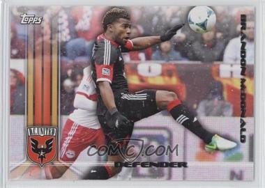 2013 Topps MLS - [Base] #24 - Brandon McDonald