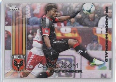 2013 Topps MLS - [Base] #24 - Brandon McDonald