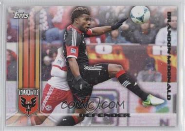 2013 Topps MLS - [Base] #24 - Brandon McDonald