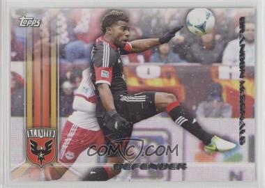 2013 Topps MLS - [Base] #24 - Brandon McDonald