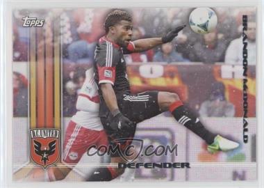 2013 Topps MLS - [Base] #24 - Brandon McDonald