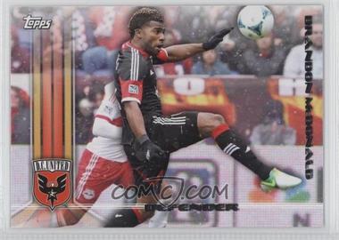 2013 Topps MLS - [Base] #24 - Brandon McDonald