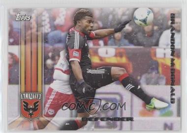 2013 Topps MLS - [Base] #24 - Brandon McDonald