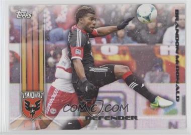 2013 Topps MLS - [Base] #24 - Brandon McDonald