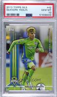 DeAndre Yedlin [PSA 10 GEM MT]