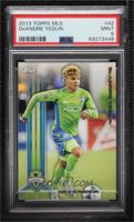 DeAndre Yedlin [PSA 9 MINT]