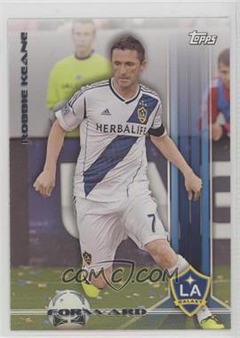 2013 Topps MLS - [Base] #51.1 - Robbie Keane (Dribbling)